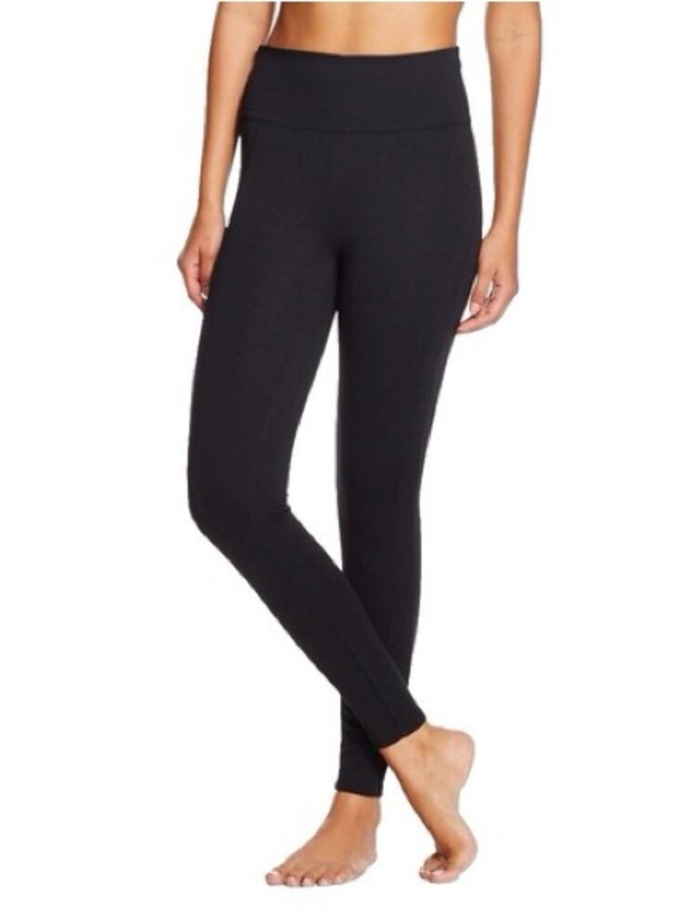 Spanx Ankle Length Ponte Leggings - Picture 1 of 10